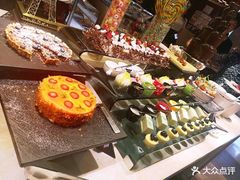 -万达文华酒店·美食汇自助餐厅