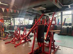 -KingBull私教健身&格斗订制(龙井商业中心店)