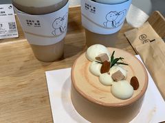 -喜茶(深圳欢乐海岸LAB店)