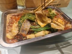麻酱涮菜-福苗小骆驼烧烤(曲江店)