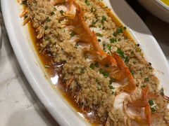 蒜蓉粉丝虾-佰家小厨·南京菜(夫子庙店)
