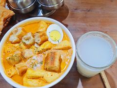 -绿柠食堂(北外滩店)