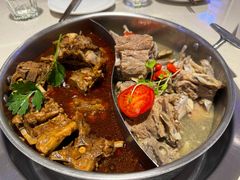 -浩爷羊蝎子火锅(双榆树店)