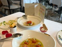 -Le Comptoir de Pierre Gagnaire