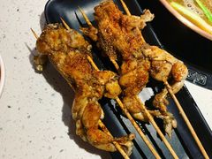 -京韵胡同·酱香羊蝎子火锅涮肉(长寿路店)