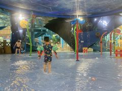 -青岛东方影都融创水世界