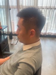 -MASTER 男士发型设计