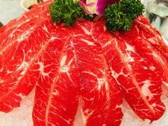 -烹然四季椰子鸡火锅(团结湖总店)
