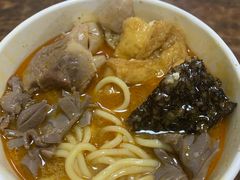 -四里沙茶面(七星西路分店)