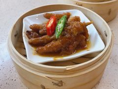 百合酱蒸凤爪-点都德(汇盈广场店)