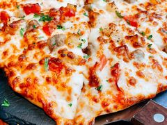 中国超级牛-澳骄 Aussie Kitchen·手工披萨·西餐(国大店)