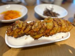 虾饼-兔爸私家小厨(新北万达店)
