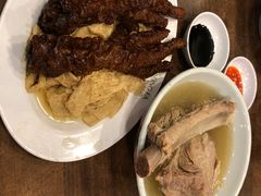 -松發肉骨茶(牛车水店)