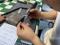 -1001艺术手作·银饰DIY·拼豆(小寨金莎店)
