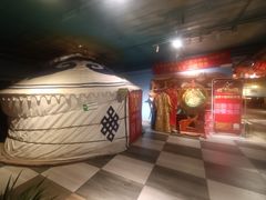 -老阿妈蒙古村·蒙古包·草原文化·歌舞表演(老君堂店)