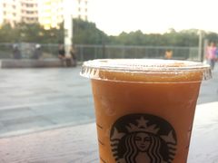 -星巴克(广州百信广场东区店)
