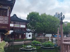 -豫园湖心亭茶楼