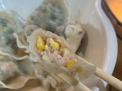 玉米鲜肉饺-聚荣饺子店