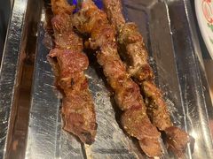 -清真·老门框爆肚涮肉·中华老字号(丰管路店)