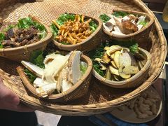 -滇野云南野生菌餐厅(陕西南路店)