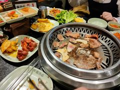 -盛江山自助料理(太原街万达店)