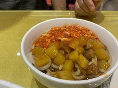 刀削面-晋府大酒店