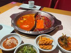 -麻辣英雄重庆火锅(二城广场店)
