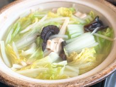蔬菜煲-海宁煲(庙前街店)