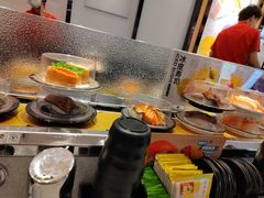 -争鲜回转寿司(流行前线店)