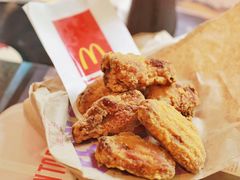 -麦当劳(南京水西门大街店)