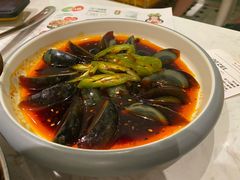 青椒皮蛋-蛙蛙叫·干锅年代(钻石广场店)