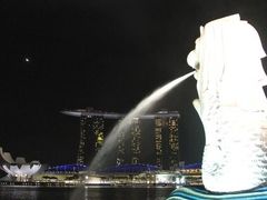 -鱼尾狮公园