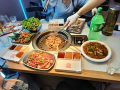 -杨记齐齐哈尔烤肉(总店)