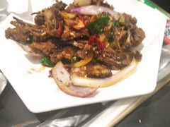 -许哥东北烧烤·铁丳烤串·宫后夹肉(繁花中心店)