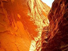 -天山神秘大峡谷