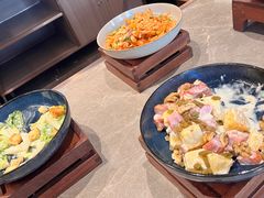 -康莱德酒店·美庭自助餐厅