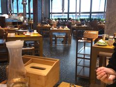 大堂-么肆烤肉·中式自助·烤肉大排档(街道口季佳PAI店)