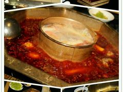 -蜀九香火锅(彩虹店)