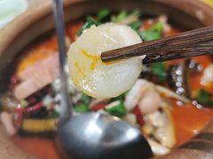 麻辣水煮八仙锅-荷风细雨·中国茶宴(碧云店)