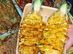 -86烧烤 | 江湖菜(石人总店)