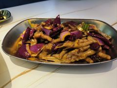 -寂寞的豆芽 蒙古原切大串(金宇店)