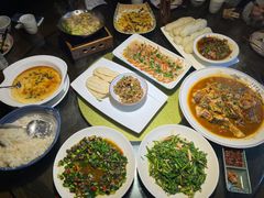 -兰婆婆餐厅淳安菜