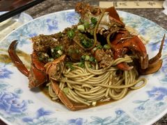 -许村蟹面(海宁许村大道店)