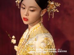 -贺加贝化妆美甲培训学校