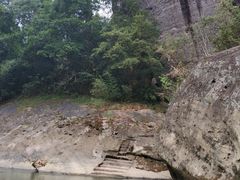 -九曲溪竹筏码头