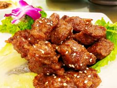 牛肉粒-瑞福园联谊餐室(茂名南路店)