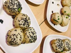 藤椒大虾生煎-小杨生煎(湟普汇店)