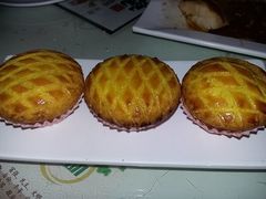 流沙菠萝塔-大咀港式茶餐厅(海岸城店)