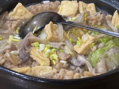 博山烩菜-李记家常菜(商城西街店)
