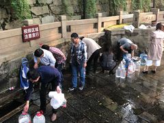 -白沙古井
